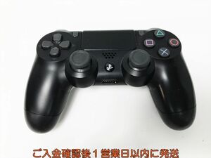 [1 jpy ]PS4 original wireless controller DUALSHOCK4 black SONY Playstation4 not yet inspection goods Junk PlayStation 4 G07-566os/F3