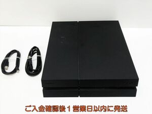 【1円】PS4 本体 500GB ブラック SONY PlayStation4 CUH-1200A 初期化/動作確認済 プレステ4 K06-001yk/G4