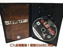 【1円】PS2 DEF JAM FIGHT FOR NY(デフ ジャム ファイトフォーニューヨーク) プレステ2 ゲームソフト 1A0215-076ka/G1_画像2