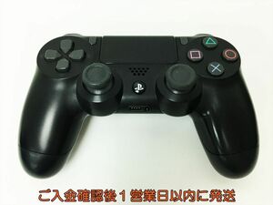 [1 jpy ]PS4 original wireless controller DUALSHOCK4 black SONY Playstation4 not yet inspection goods Junk PlayStation 4 H02-864rm/F3