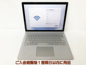 【1円】Microsoft Surface Book 13.5型 WindowsノートPC 本体 Windows11 初期化済 未検品ジャンク DC04-136jy/G4