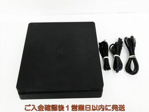 【1円】PS4 本体 1TB ブラック SONY PlayStation4 CUH-2000B 初期化/動作確認済 FW9.60 M07-196os/G4