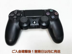 [1 jpy ]PS4 original wireless controller DUALSHOCK4 black not yet inspection goods Junk SONY Playstation4 PlayStation 4 L07-416yk/F3