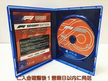 PS4 F1 2020 F1 Seventy Edition プレステ4 ゲームソフト 1A0221-108mk/G1_画像2