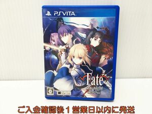 PSVITA Fate/stay night [Realta Nua] ゲームソフト PlayStation VITA 1A0106-073ek/G1