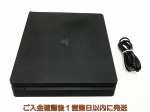 【1円】PS4 本体 500GB ブラック SONY PlayStation4 CUH-2000番代 初期化済 未検品ジャンク プレステ4 M01-594tm/G4