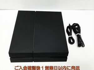 【1円】PS4 本体 500GB ブラック SONY PlayStation4 CUH-1200A 初期化/動作確認済 プレステ4 G02-111os/G4