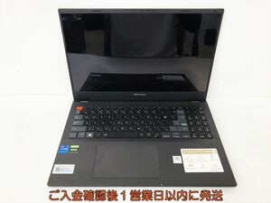 [1 иен ]ASUS Vivobook Pro 15X OLED 15.6 type Note PC K6501Z корпус только не осмотр товар Junk структура неизвестен i7? DC10-411jy/G4