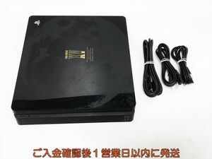 【1円】PS4 本体 1TB ファイナルファンタジー15ルナエディション CUH-2000B 初期化/動作確認済 M01-586tm/G4