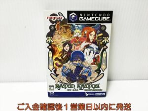 GC バテン・カイトス 終わらない翼と失われた海 ゲームキューブ ゲームソフト GAMECUBE 1A0230-303ek/G1