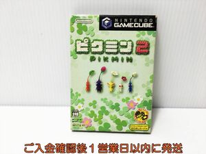 GC ピクミン2 ゲームキューブ ゲームソフト GAMECUBE 1A0222-289ek/G1