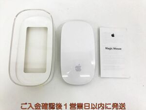 【1円】Apple 純正 Magic Mouse A1296 ワイヤレスマウス 未検品ジャンク ケース付き M05-255kk/F3