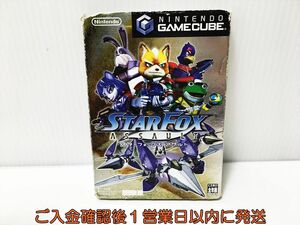 GC スターフォックス アサルト ゲームソフト GAMECUBE ゲームキューブ 1A0213-715ek/G1