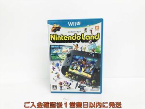WiiU Nintendo Landゲームソフト 1A0002-123os/G1