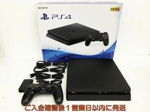 【1円】PS4 本体 セット 1TB ブラック SONY PlayStation4 CUH-2200B 初期化/動作確認済 プレステ4 G09-445sy/G4