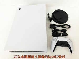 【1円】PS5 本体 セット ディスクドライブ搭載モデルSONY PlayStation5 CFI-1000A 動作確認済 プレステ5 DC04-143jy/G4