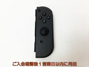 【1円】任天堂 純正 Nintendo Switch Joy-con 右 R グレー ニンテンドースイッチ ジョイコン 動作確認済 H04-535rm/F3