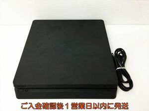 【1円】PS4 本体 500GB ブラック SONY Playstation4 CUH-2000A 動作確認済 プレステ4 H02-942rm/G4