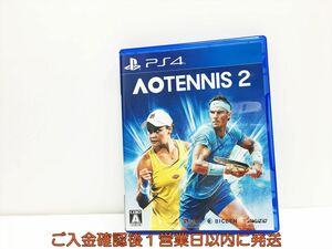 PS4 AOテニス 2 プレステ4 ゲームソフト 1A0003-003wh/G1