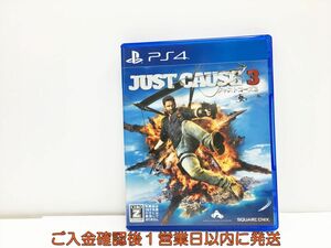 PS4 ジャストコーズ3 プレステ4 ゲームソフト 1A0003-008wh/G1