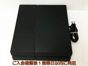【1円】PS4 本体 500GB ブラック SONY Playstation4 CUH-1200A 動作確認済 プレステ4 H09-285rm/G4