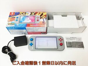 [1 jpy ] nintendo Nintendo Switch Lite body set The Cyan * The magenta Nintendo switch light operation verification settled H08-89rm/F3
