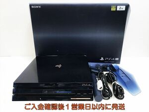 [1 jpy ]PS4 body 2TB 500 Million Limited Edition SONY PlayStation4 CUH-7100B the first period ./ operation verification settled FW8.50 G06-001yk/G4