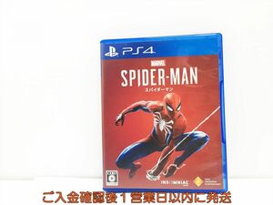 PS4 Marvel’s Spider-Man プレステ4 ゲームソフト 1A0207-007wh/G1