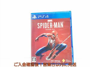 PS4 Marvel’s Spider-Man プレステ4 ゲームソフト 1A0207-008wh/G1
