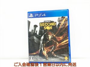 【PS4】 inFAMOUS Second Son [通常版]