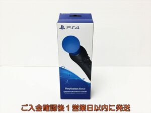 【1円】未使用品 SONY Playstation Move モーションコントローラー CECH-ZCM1J PS4 PSVR H06-036rm/F3