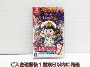 【1円】Switch 桃太郎電鉄 ~昭和 平成 令和も定番! ~ ゲームソフト 状態良好 1A0321-276hk/G1