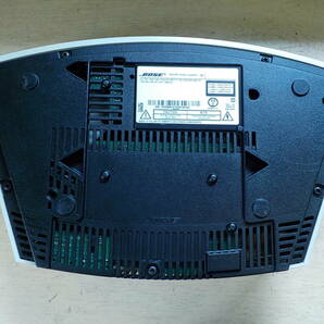 Bose Wave Music System 動作品 リモコン 電源コード付き CD FM AM レシーバーアンプ デスクトップオーディオの画像6