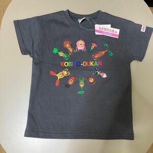 バースデイ　こびとづかん　Tシャツ　120cm