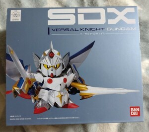 SDX バーサルナイトガンダム SDガンダム外伝