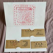 1991年【駅開業記念品】入場券,オレンジカード,ハガキ_画像3