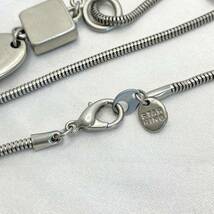 CO* STARRING 刻印 コスターリング ネックレス チェーン シルバー vintage ヴィンテージ アクセサリー ペンダント 装飾品_画像6