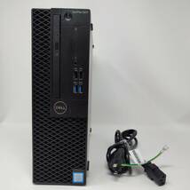 DELL OptiPlex 3070 SFF 第9世代 Core i5 9500 メモリ16GB SSD 256GB + HDD 1000GB DVD-RW SGX HDMI Windows11 Pro MsOffice_画像1