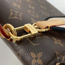 美品 LOUIS VUITTON ルイヴィトン M46055 クリュニーBB トートバッグ 2WAY カバン モノグラム ショルダーバッグ【中古】_画像8