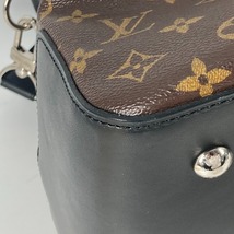 美品 LOUIS VUITTON ルイヴィトン M56716 ネオグリニッジ 2WAY ショルダーバッグ モノグラムマカサー ボストンバッグ【中古】_画像7