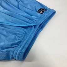 美品 CHROME HEARTS クロムハーツ MESH VARSITY SHORTS CHプリントメッシュハーフパンツ ボトムス アパレル ハーフパンツ【中古】_画像8