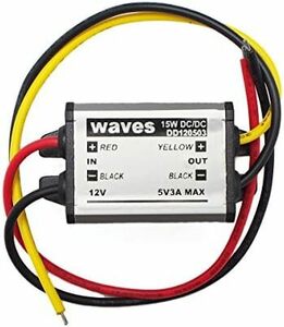 変圧 変換 DC-DC 電圧 12V デコデコ コンバーター 12V→5V DCDC