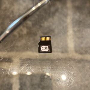 トヨタ　Micro SDカード　08675-0AS43