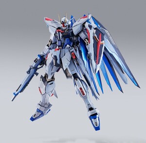  перевозка коробка нераспечатанный новый товар METAL BUILD freedom Gundam CONCEPT 2 SNOW SPARKLE Ver. душа neishon2023 ограничение Gundam SEEDmeta Bill 