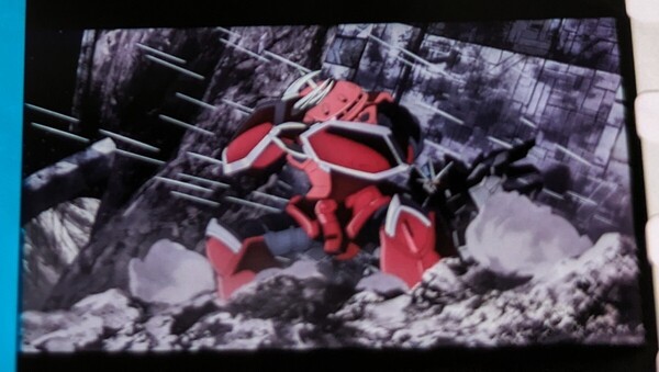 機動戦士ガンダムSEED FREEDOM 13週目 入場者特典 コマフィルム ズゴック ストライクフリーダムガンダム弐式 ストフリ 限定 第13弾 復刻