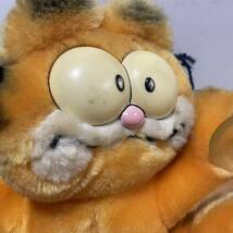 Garfield ガーフィールド　韓国製？　レトロ　キャラクター　アニメ　猫　ネコ　キャット　アメリカ_画像3