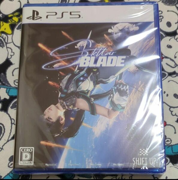 【PS5】 Stellar Blade ステラーブレイド 新品未開封