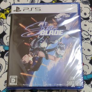 【PS5】 Stellar Blade ステラーブレイド 新品未開封