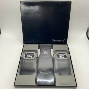  новый товар не использовался [ носки ] Burberry Burberrys 3 пар комплект чёрный * темно-синий * пепел бесплатная доставка 