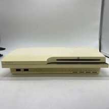 通電OK/ジャンク【PS3】CECH-2000A 本体・コントローラー(レッド)・アダプター・HDMIケーブル・地デジチューナー Playstation プレステ_画像4